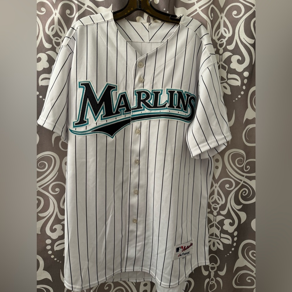 Brand New Marlins MLB Jersey
